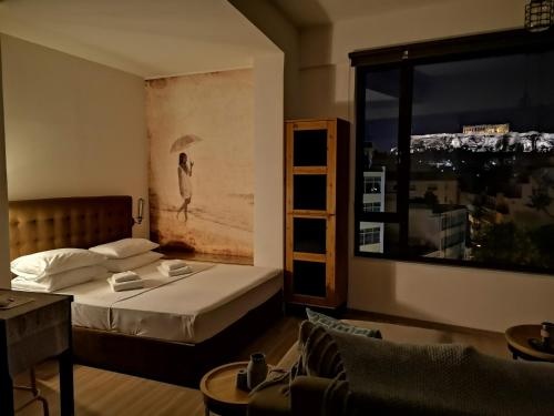 Aristofanous Apartment — комфортный отель в Афины