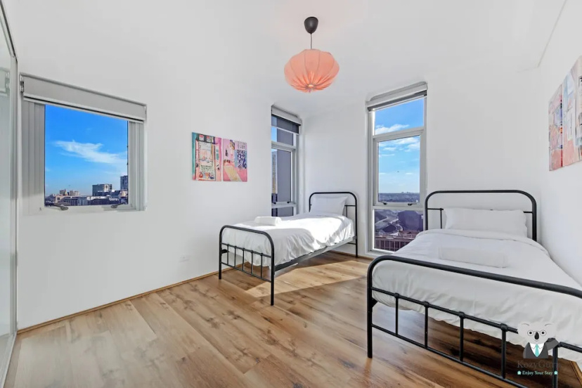 Цены на Kozyguru | Sydneycbd | Amazing City View 3B Apt в Сиднее