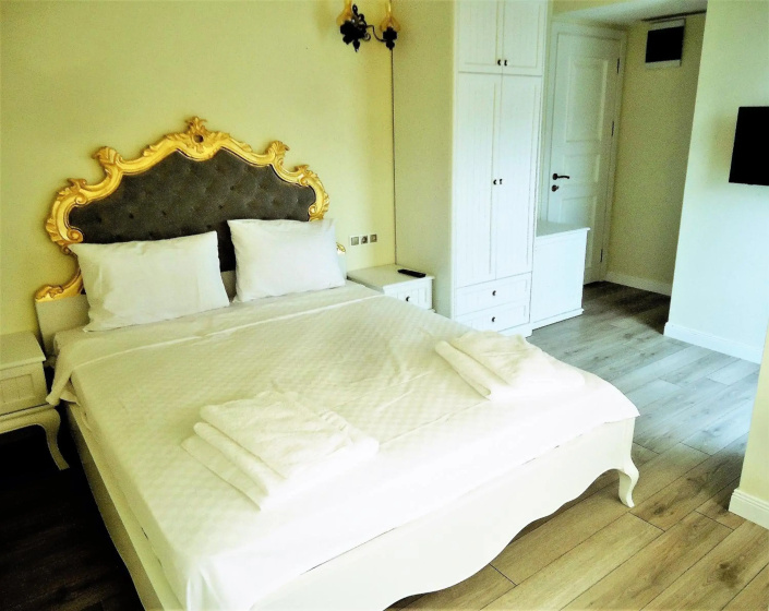 Grand Alacati Boutique Hotel — отель в удобной локации в Чешме