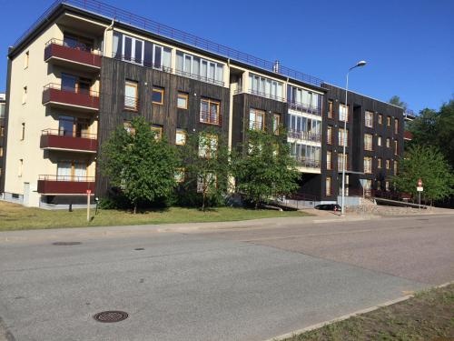 Apartment in Kipsala — комфортный отель в риге