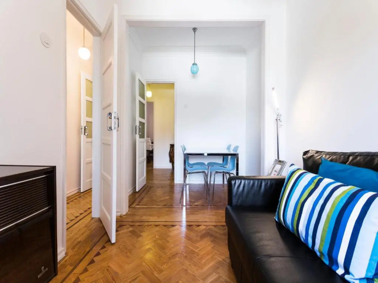 WHome | Damasceno Contemporary Apartment #59 — отзывы гостей и цены
