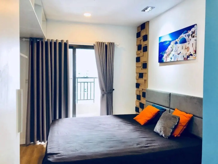 Easy Easy Homestay — отель в Хошимине, Вьетнам