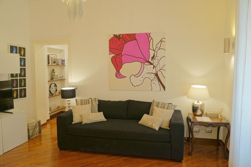 2 Bedroom Trastevere — отель с удобным расположением в Риме