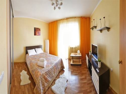 Apartments na Vzlyotke — комфортный отель в Красноярске