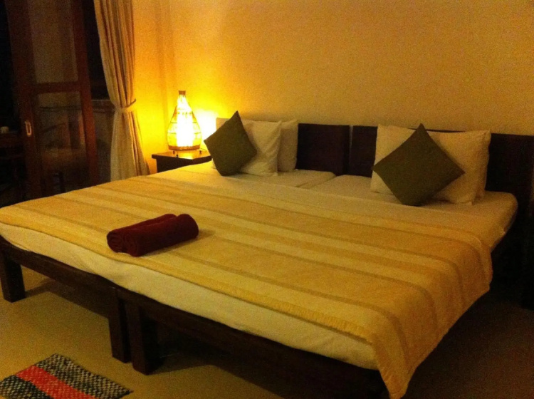 Karang Mesari Ubud Guest House — комфортный отель в Убуде