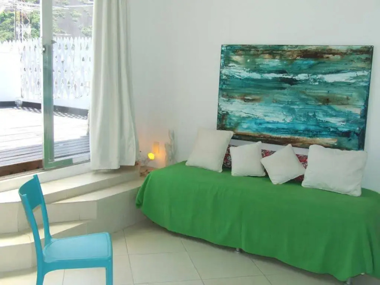 Penthouse Copacabana — отель с удобным расположением в Рио