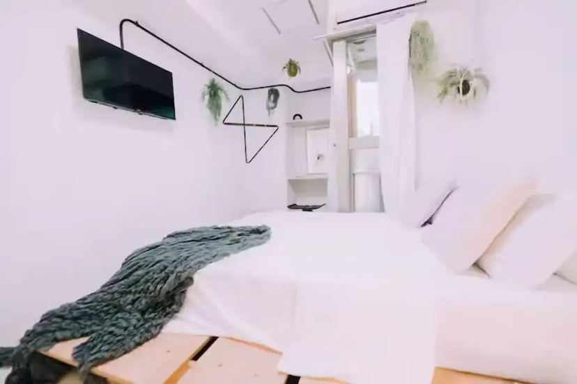 Minimalist Loft 1002 — комфортный отель в Осаке