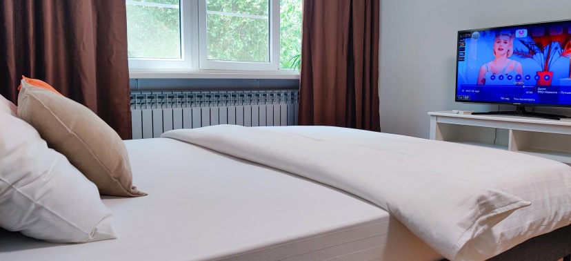 Best Guest House (Бэст Гест Хаус) на проспекте имени Ленина 6 — отель в Волгограде, Россия