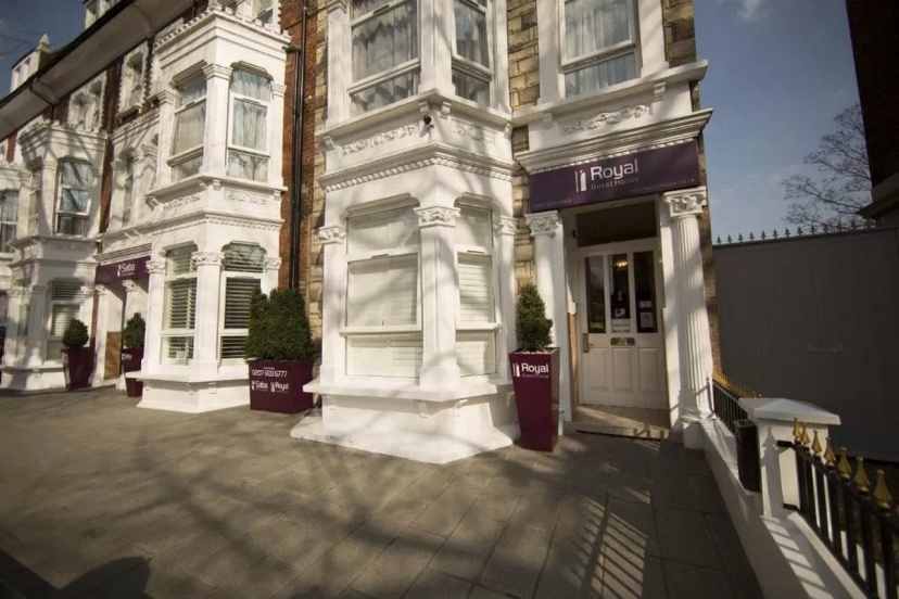 Цены на Royal Guest House в Лондоне