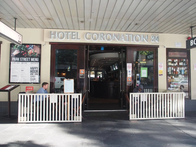 Hotel Coronation — отзывы гостей и цены