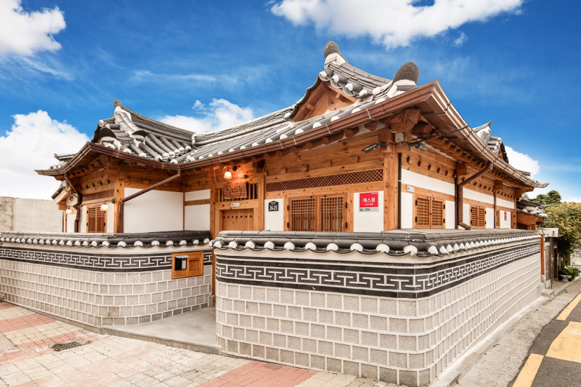 Ihwa Hanok 3 — отель в Сеул, Южная Корея