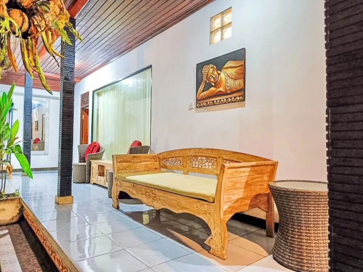 Цены на Gopala Villa North Ubud в Убуде