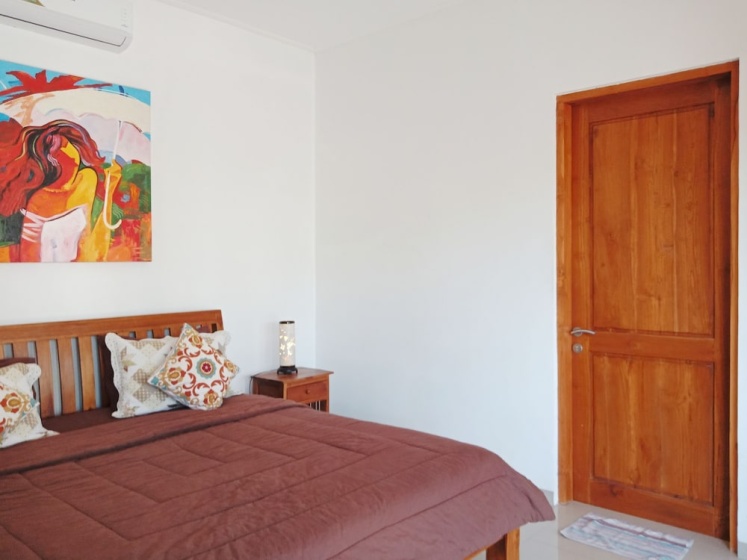 Fabia Villas — забронировать отель в Кута