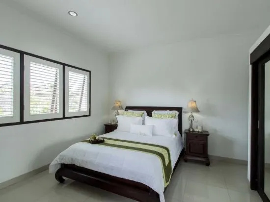 Sari Temuku Villa — отель с удобствами в Кута