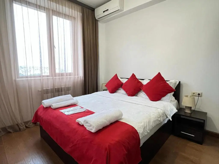 Welcome Deluxe Apartments on Buzand 17 — комфортный отель в Ереван