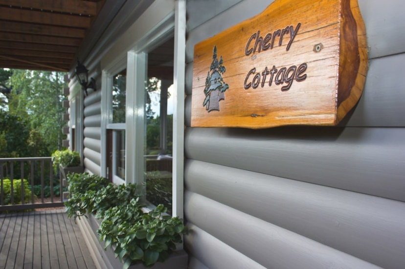 Cherry Cottage — отель с удобствами в Сиднее