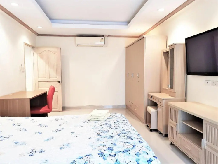 Room-sea View Apartment Jomtien Beach co — отель в Паттайе, Таиланд