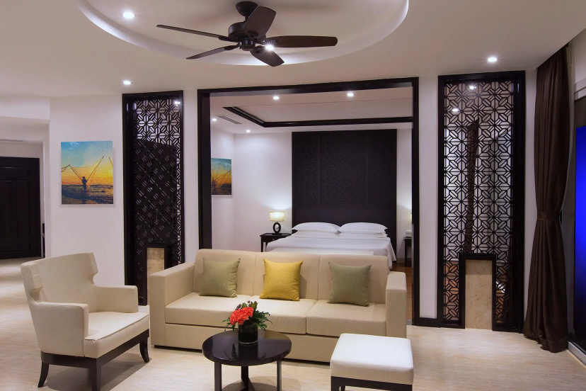 ROBINSON Nam Hoi An — отель с удобствами в Дананге