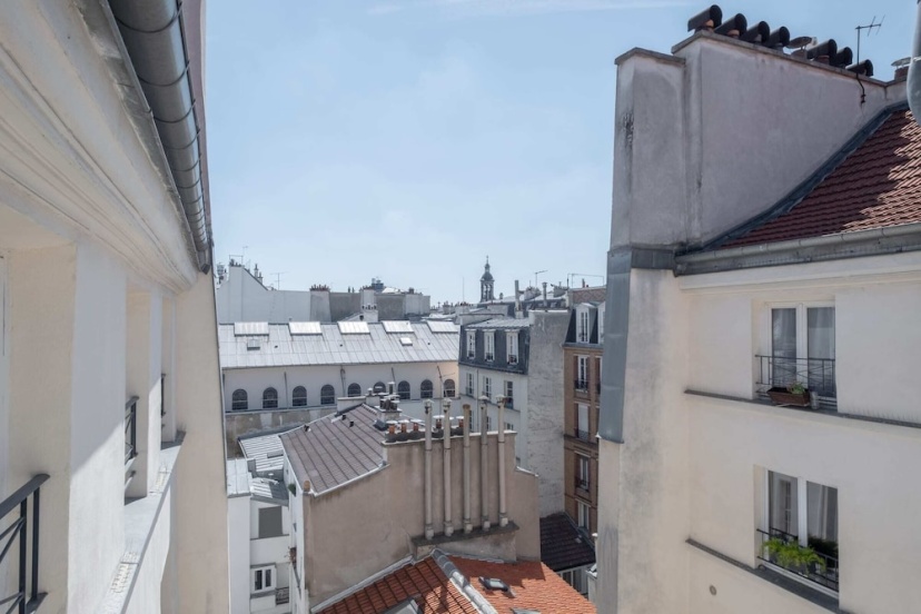 Stylish Apartment for 2 in the Heart of Paris — отзывы гостей и цены