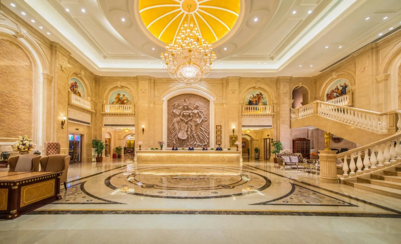 Vienna Hotel Shanghai Pudong Airport Huaxia Road — комфортный отель в Шанхае