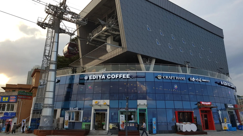 2 Heaven Hotel Seogu — комфортный отель в Пусан