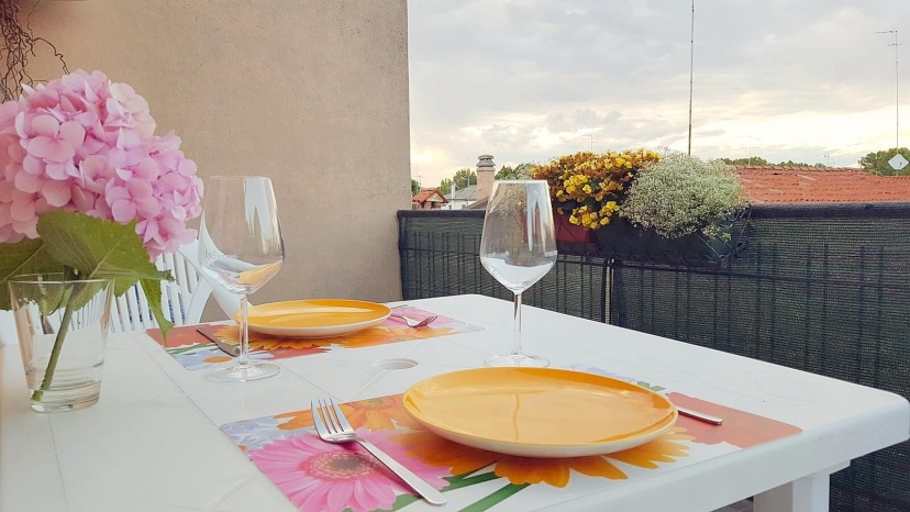 CinCin House - Whole flat 15 minutes to Venice — отель с удобным расположением в Венеции
