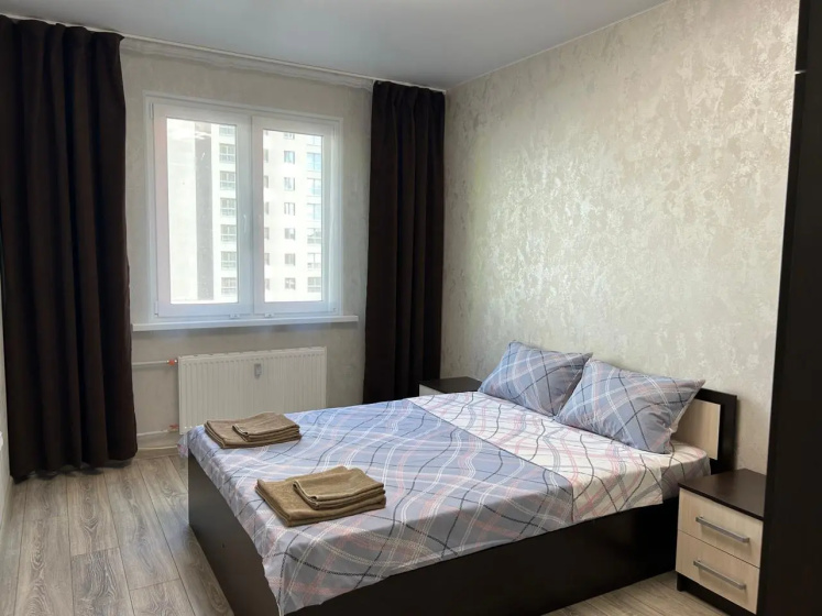 Aday Apartments (Эдэй Апартаменты) на улице Энгельса 115а/3 — забронировать отель в Курске