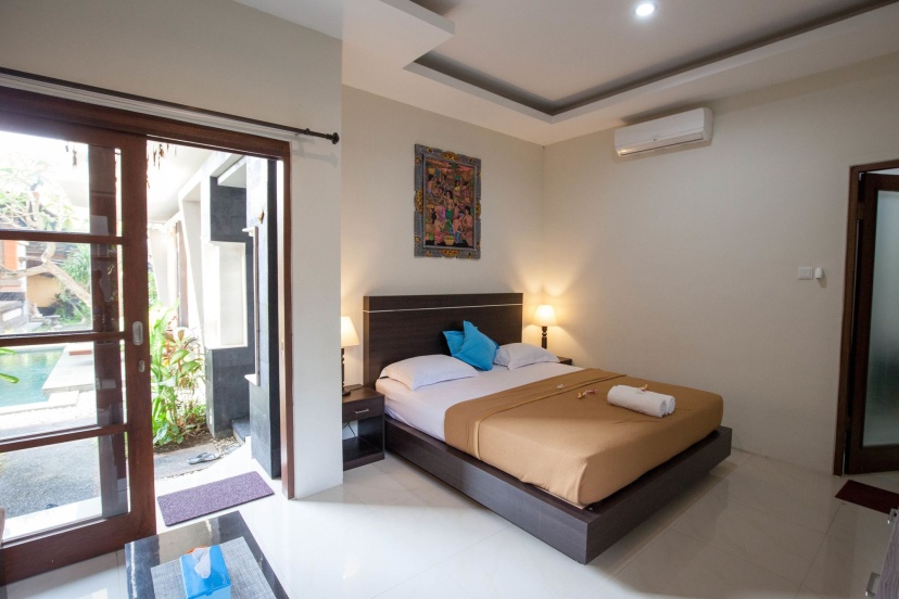 Kubu Munggu Homestay — комфортный отель в Денпасар