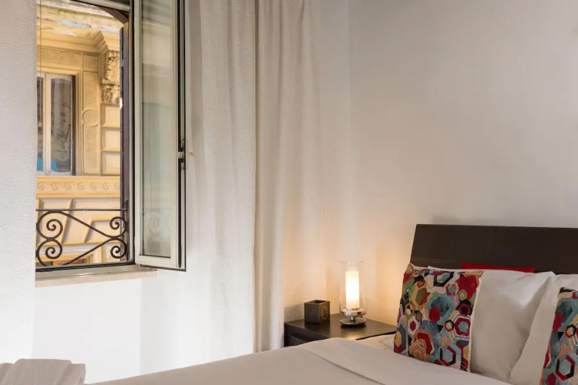 Bella Elena Apartment - Jewish Ghetto — забронировать отель в Риме