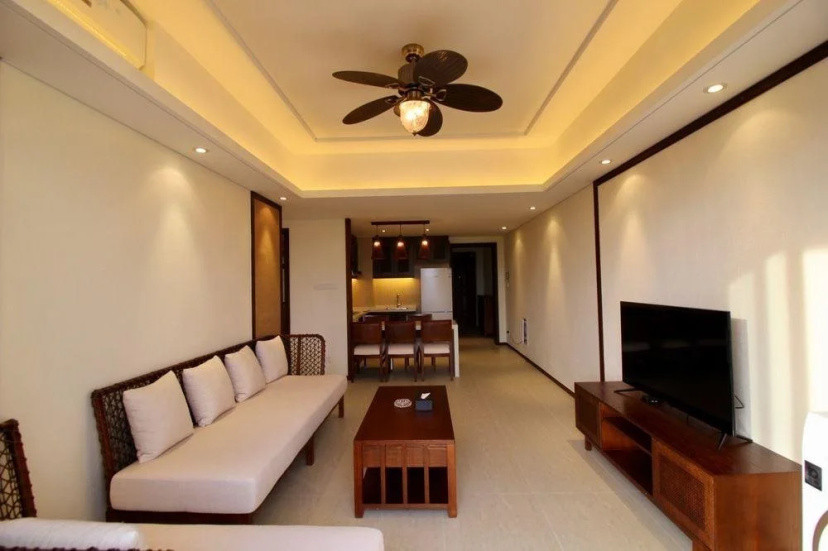 Iccssi Villa Haitang Bay Sanya — отзывы гостей и цены