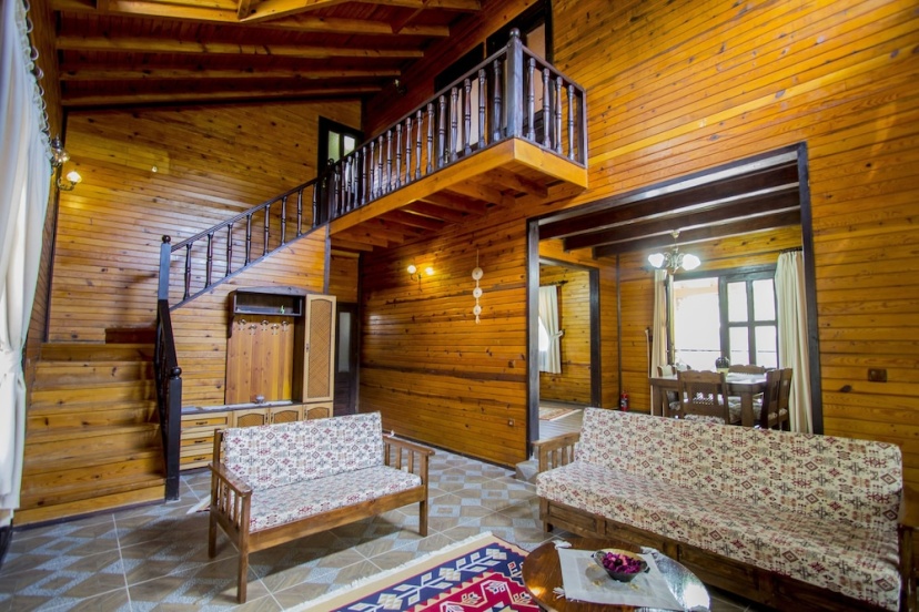 Villa Emir by Tatilpremium — забронировать отель в Олюдениз