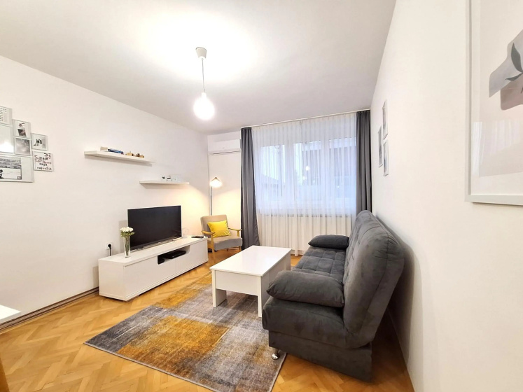 Apartment Dina Sarajevo — отель с удобствами в Сараево