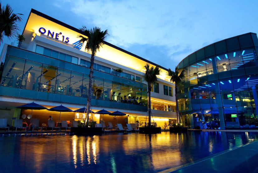 One15 Marina Sentosa Cove Singapore — забронировать отель в Сингапур
