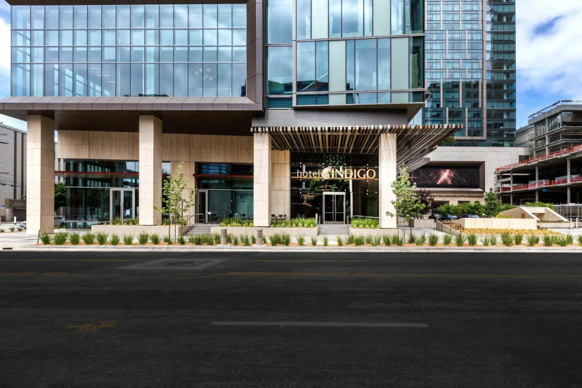 Hotel Indigo Los Angeles Downtown by IHG — комфортный отель в Лос-Анджелесе