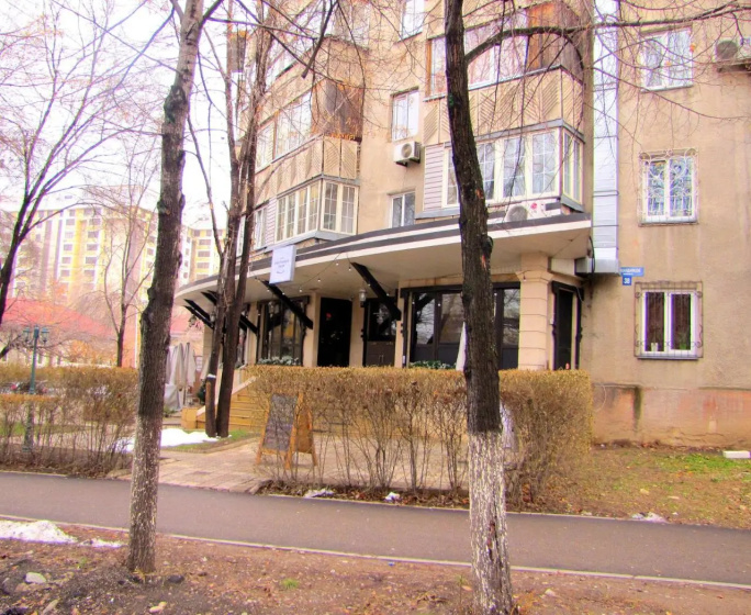 Guest House on Kaldaiakova 38 — отель с удобным расположением в Алматы