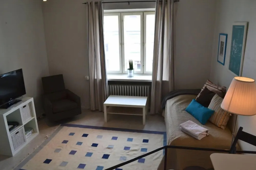 Helsinki Apartment — забронировать отель в Хельсинки