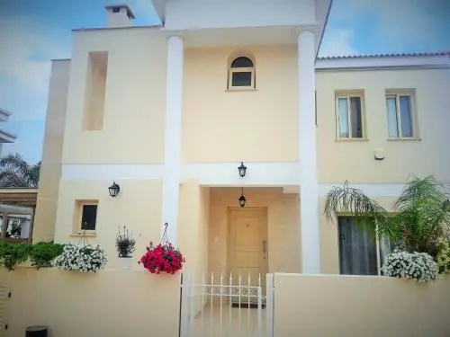 Anthorina Villa 10 — забронировать отель в Протарас