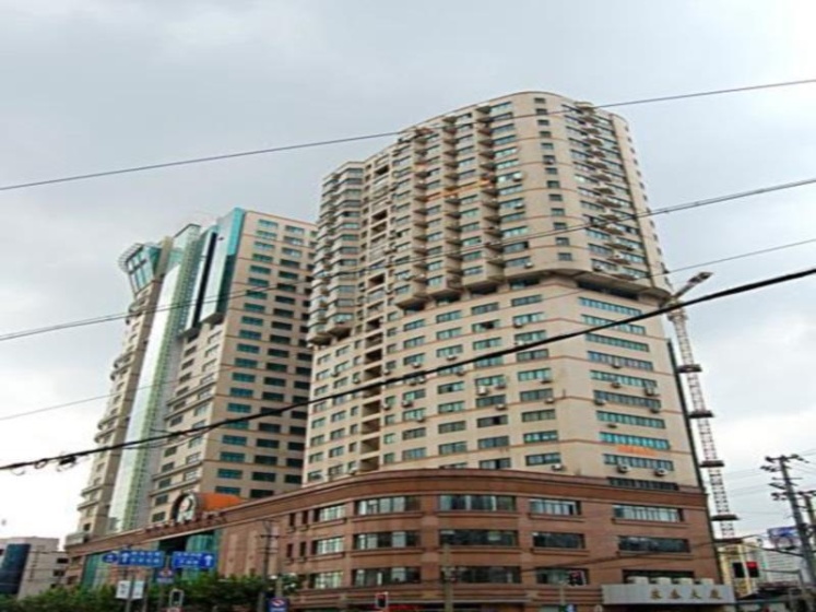 Mayson Shanghai Bund Serviced Apartment — забронировать отель в Шанхае