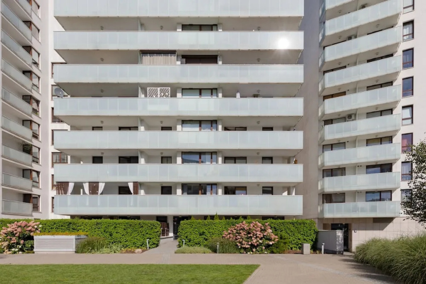 Apartment Warsaw Ordona by Renters — отзывы гостей и цены