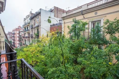 Sweet Inn - Gracia Center — забронировать отель в Барселоне