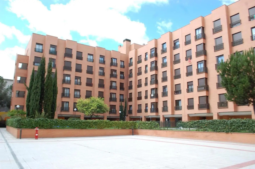 Apartamento en Madrid — забронировать отель в Мадриде