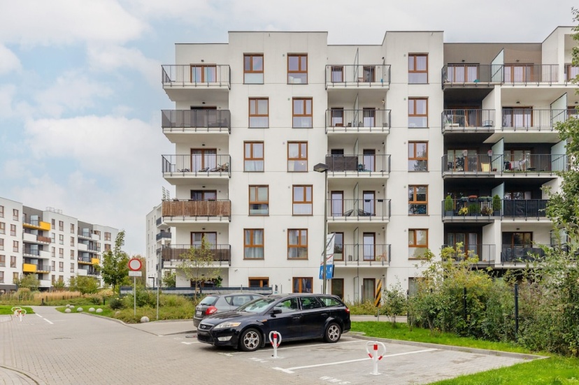 Cozy Apartment Marywilska by Renters — отель с удобствами в Варшаве