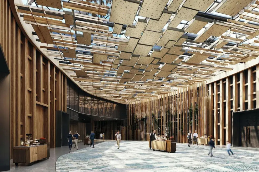 Sheraton Hangzhou Fuyang — забронировать отель в Ханчжоу