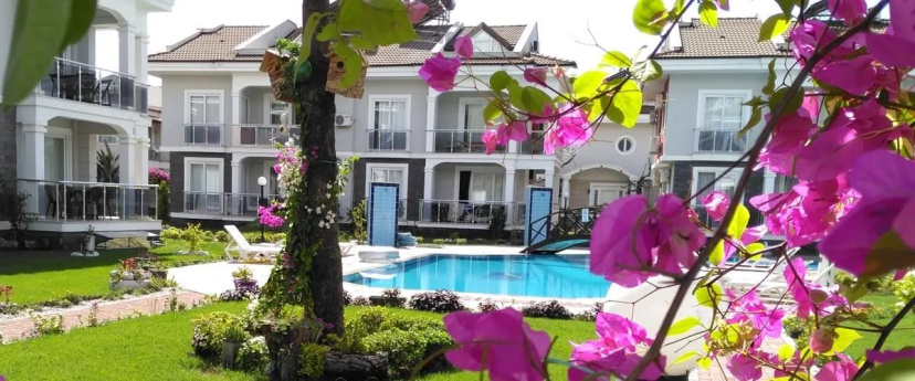Legend Apartments Çalış — отзывы гостей и цены