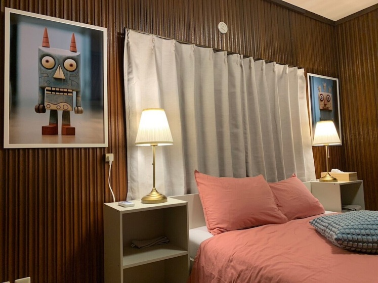 North Shinjuku house — отель с удобствами в Токио