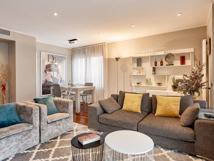 UD Apartments - Luxury Beach Apartment with Terrace — забронировать отель в Барселоне