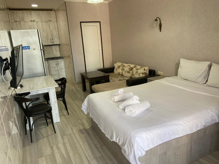 Apartment - Nino — отель в Батуми, Грузия