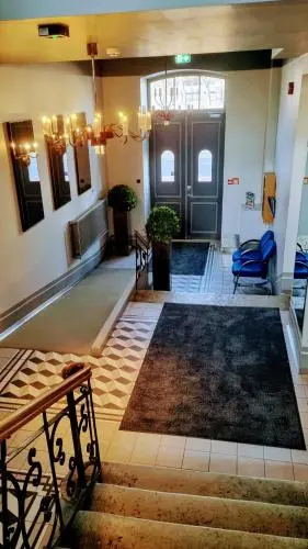 Diamond Apartment — отель с удобным расположением в таллине