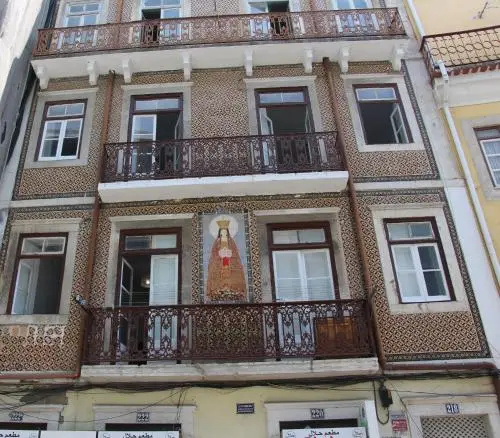 Цены на Lisbon Prime Hostel & Rooms в Лиссабоне