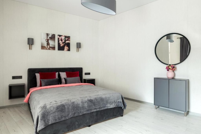 Amethyst Old Town apartments — отель с удобствами в Вильнюсе